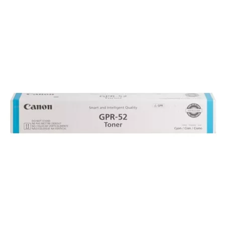 Toner Canon GPR-52 Cyan 11,500pag