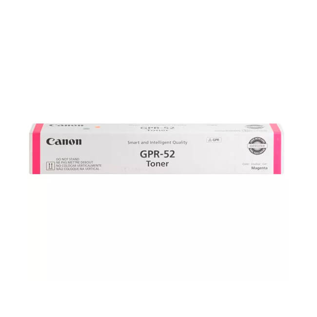 Toner Canon GPR-52 Magenta 11,500pag