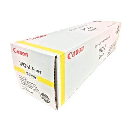 Toner Canon IPQ-2 Yellow 35,500pag