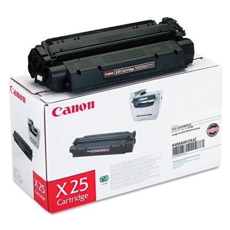 Toner Canon X25 Negro 2,500pag
