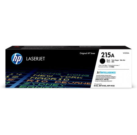 Tóner Hp 215A (W2310A) Negro 1,050 Pag Color LaserJet Pro MFP M155a