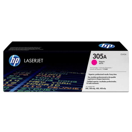 Tóner Hp 305A (CE413A) Magenta 2,600 Pag LaserJet Color M351A