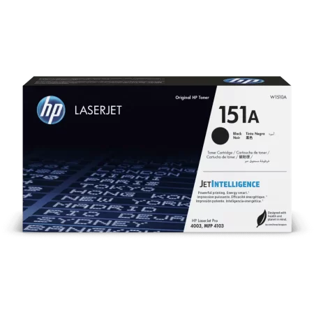 Toner Hp W1510A (151A) Negro 3,050Pag 4003A