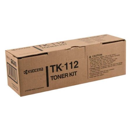 Toner Kyocera TK-112 Negro 6,000 Pag.