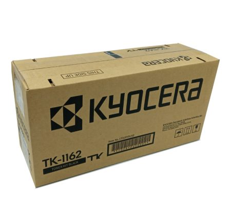 Tóner Kyocera TK-1162 Negro 7,200pag.