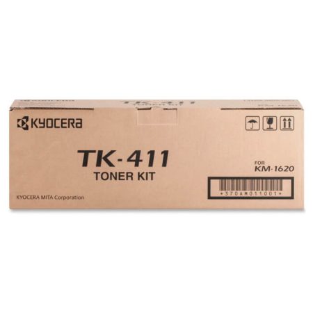 Tóner Kyocera TK-411 Negro 15,000pag.