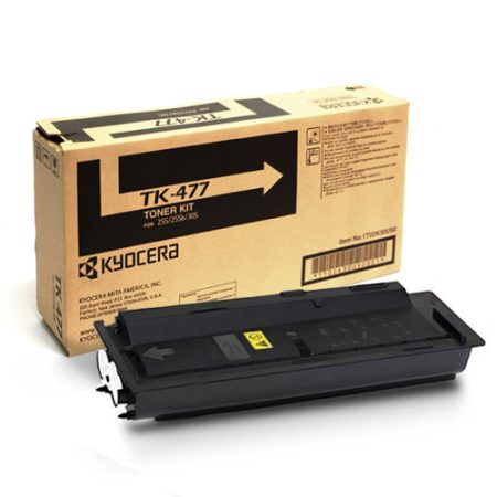 Tóner Kyocera TK-477 Negro 15,000pag.