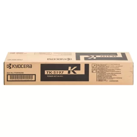 Tóner Kyocera TK-5197K Negro 15,000pag