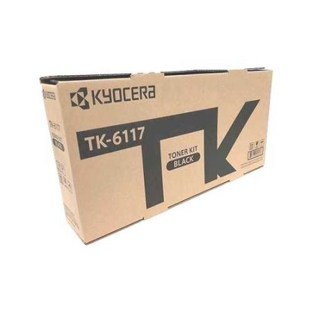 Tóner Kyocera TK-6117 Negro 15,000pag