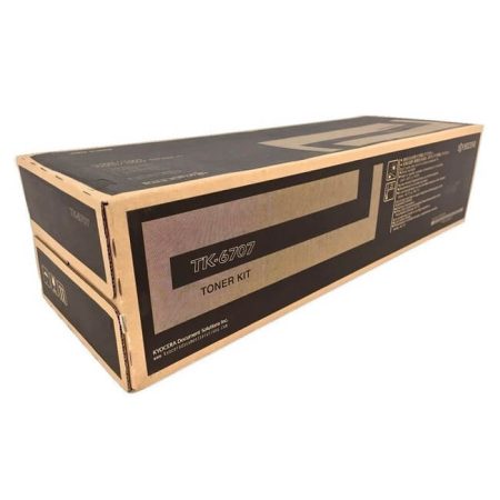 Tóner Kyocera TK-6707 Negro 70,000pag