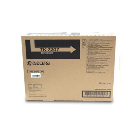 Tóner Kyocera TK-7207 Negro 35,000pag