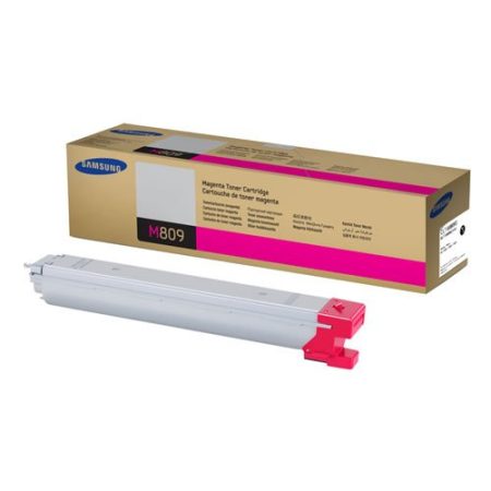 Tóner Samsung CLT-M809S SS649A Magenta 15,000pag.