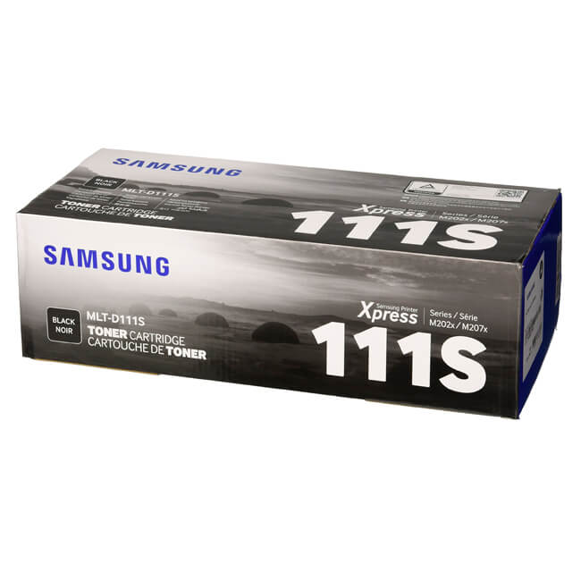 Tóner Samsung MLT-D111S SU814A Negro 1,000pag.