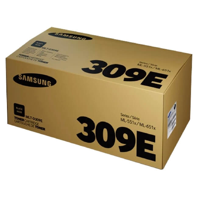 Tóner Samsung MLT-D309E SV092A Negro 40,000pag.