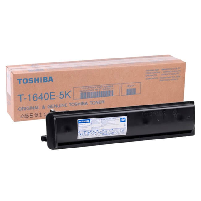 Tóner Toshiba T-1640 Negro 24,000pag