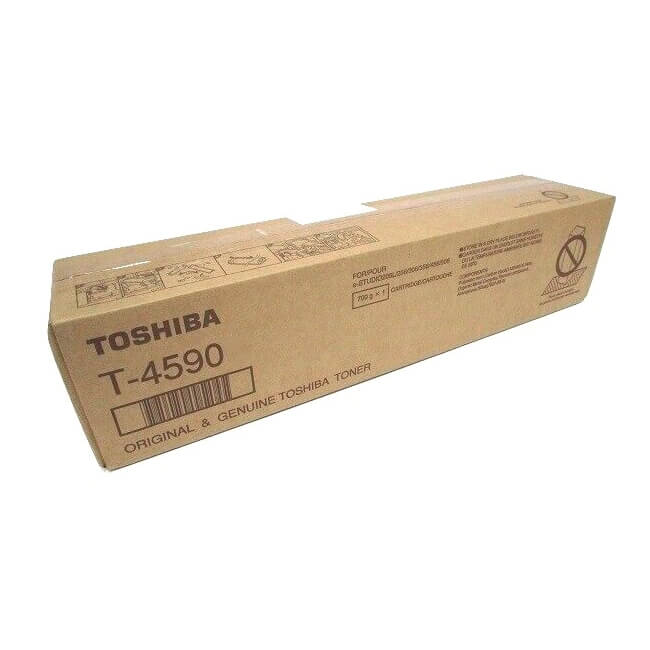 Tóner Toshiba T-4590A Negro 36,000pag apresurate producto Nuevo