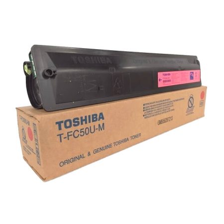 Tóner Toshiba T-FC50AM Magenta 28,000pag