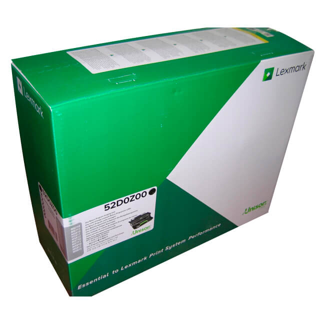 Unidad de imagen Lexmark 52D0Z00 Negro 100,000 Pag.