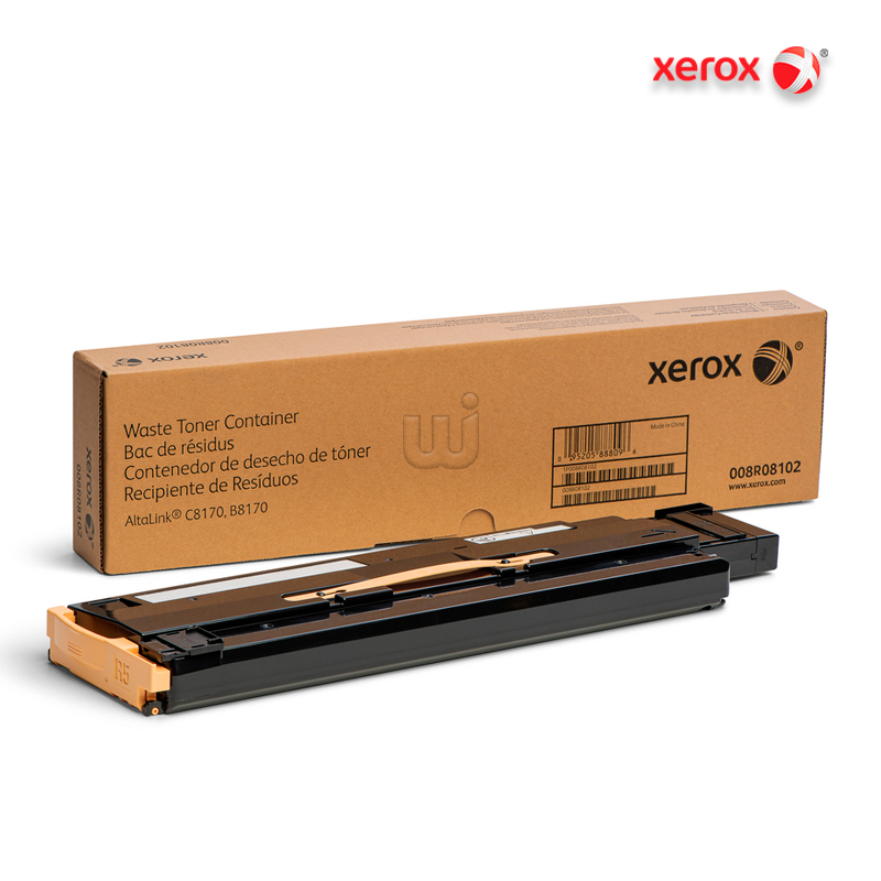 Waste Xerox 008R08102 121,000 Pag Negro / 69,000 Pag Color AltaLink B8170