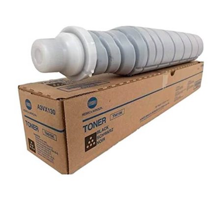 Toner Konica Minolta TN619k Negro 66,500 páginas