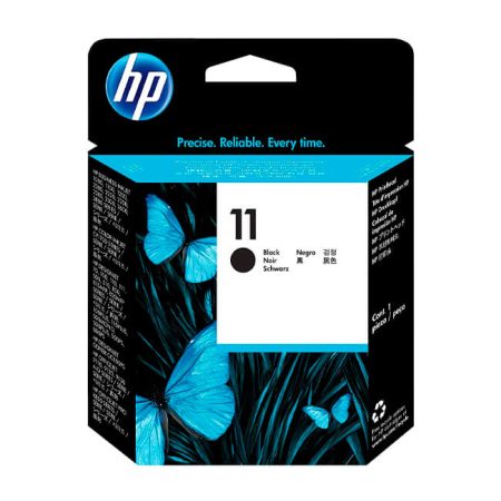 Cabezal HP 11 (C4810A) Negro 3500 paginas