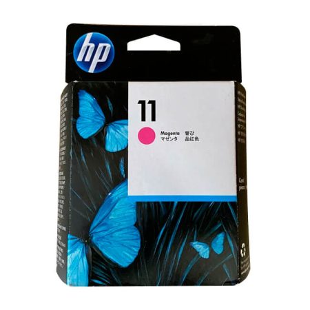 Cabezal HP 11 (C4812A) Magenta 24,000 paginas