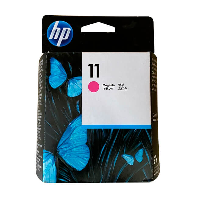 Cabezal HP 11 (C4812A) Magenta 24,000 paginas