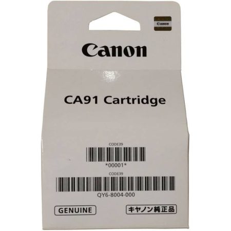 Cabezal Canon Pixma CA91 Negro