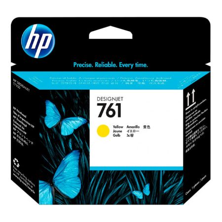 Cabezal HP 761 (CH645A) Yellow DesignJet T7100