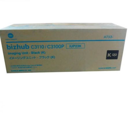 Tambor Konica Minolta IUP23K Negro 30,000 páginas