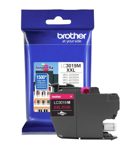 Tinta Brother LC-3019M Magenta 1,500 paginas