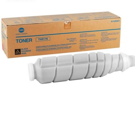 Toner Konica Minolta TN617K Negro 41,500 páginas