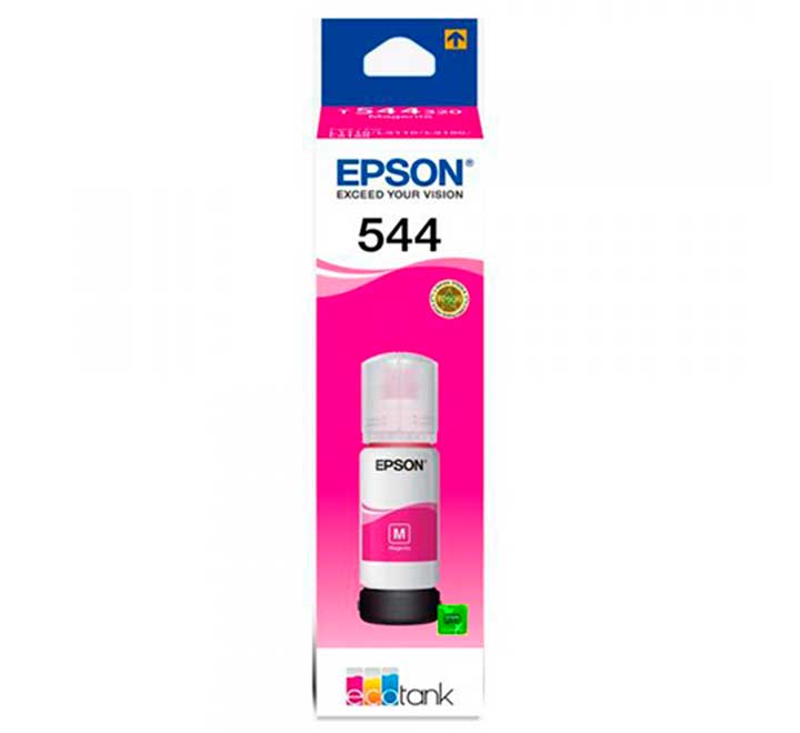 Botella de Tinta Epson T544 (T544320) Magenta 65ml