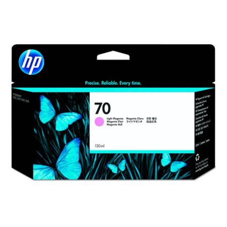 Tinta HP C9455A (70) Light Magenta 130ML DesignJet Z2100