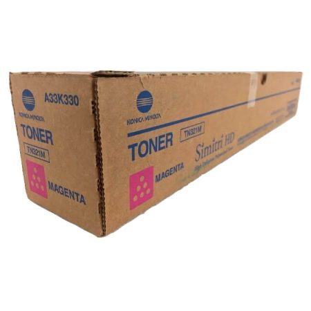 Toner Konica Minolta TN321M Magenta 25,000 páginas