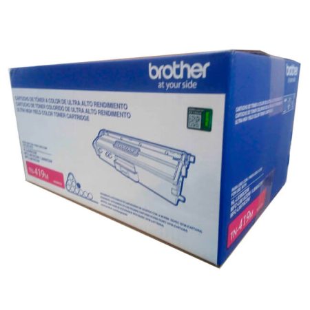 Toner Brother TN-419M  Magenta 9,000 paginas