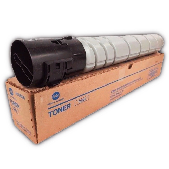 Toner Konica Minolta bizhub 367 TN-323 Original