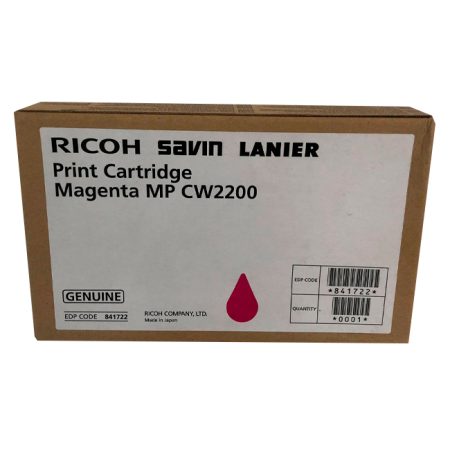 Toner Ricoh 841722 Magenta 20,000 páginas